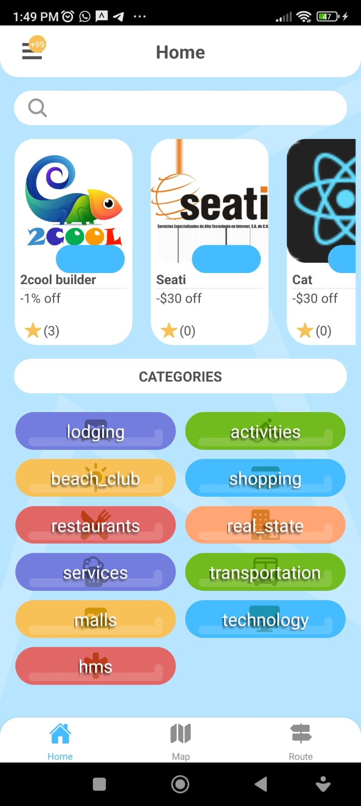 2ca-index